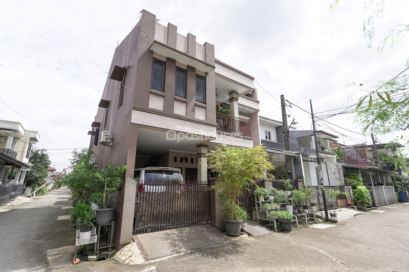 Jalan Melati VII Blok B2 No.10