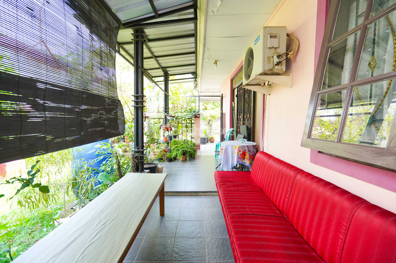 Cluster Taman Pasadena