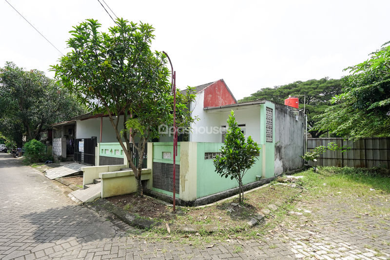 Bekasi Timur Regency 3 Cluster Ivory Blok I1 No.38