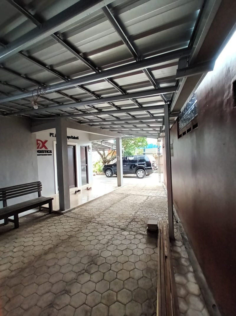 Jalan Dramaga Tanjakan