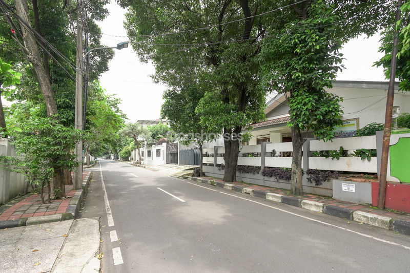 Kavling DKI Duren Sawit Blok B-13