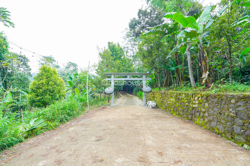Villa Saung Ibu Bogor