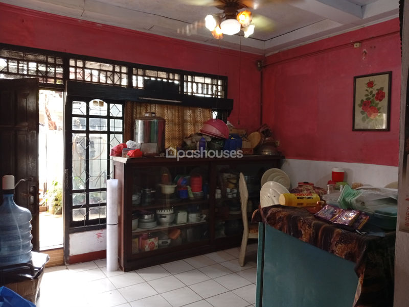 Jalan Lumbu Tengah IV Bekasi