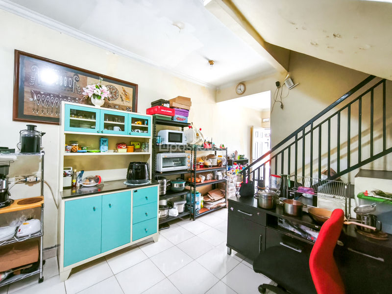 Perumahan Haji Bogor Blok B6 No.3