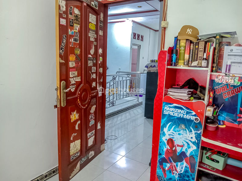 Perumahan Taman Serua Blok E1 No.2