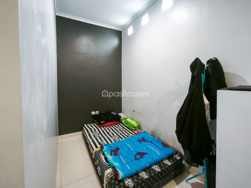 Bukit Cimanggu City Cluster Okwood Blok KC 5