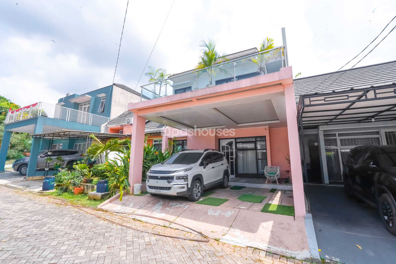Perumahan Rose Garden Residence Blok B5