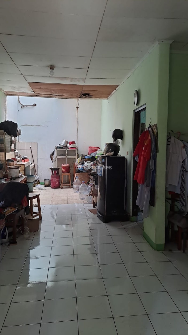 Perumahan Telaga Kahuripan Bogor Cluster Teras Candraloka Blok B1-14