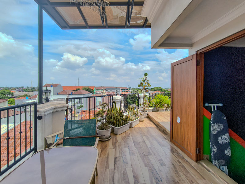 Perumahan Ijo Residence No.22