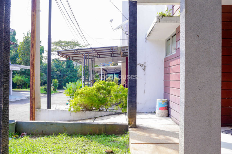 Jalan Dramaga Cantik