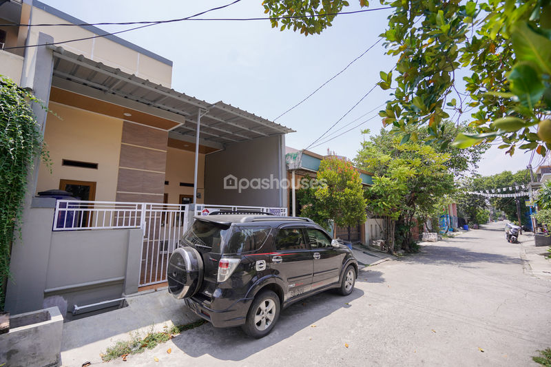 Pondok Ungu Permai Cluster Taman Asri Blok A1/30