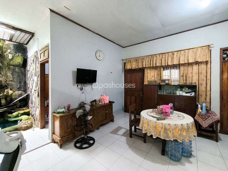 Jalan H. Mandor Salim Kembangan