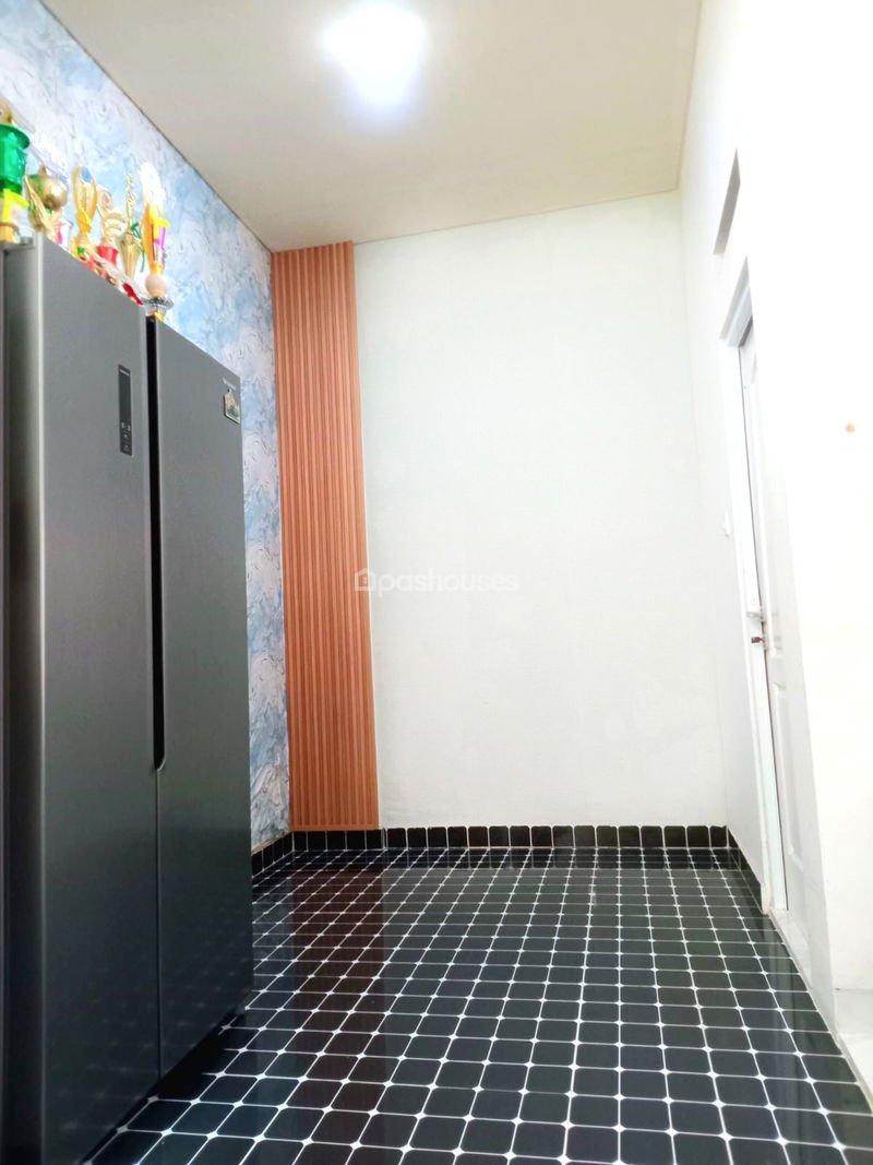 Cluster Taman Sakura Bekasi Blok K2