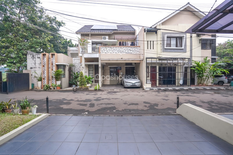 Perumahan Palma Residenza Cipayung