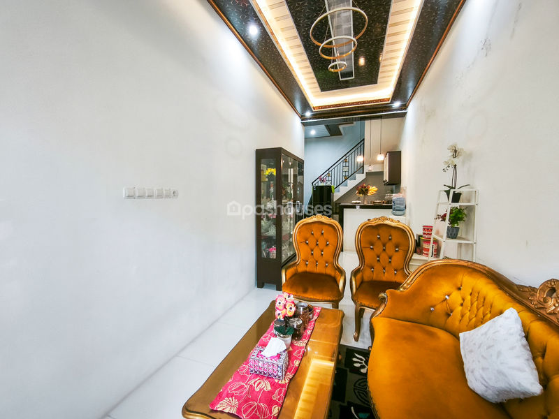 Villa Bogor Indah 2 Blok DD