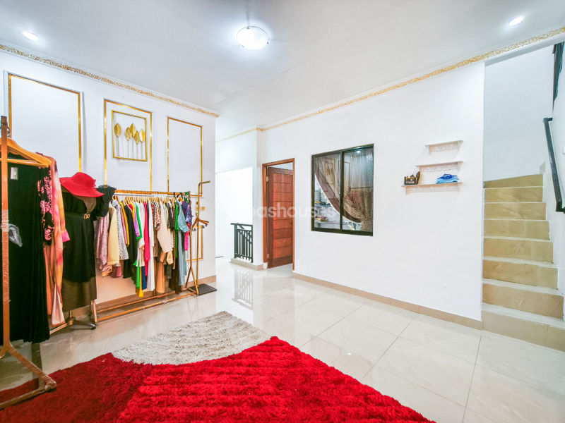 Perumahan Villa Tajur