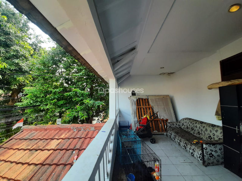 Jalan F Tebet