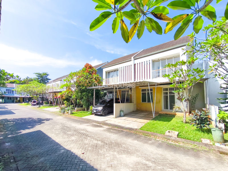Perumahan Serpong Lagoon Cluster South Pelican Blok A5 No.8
