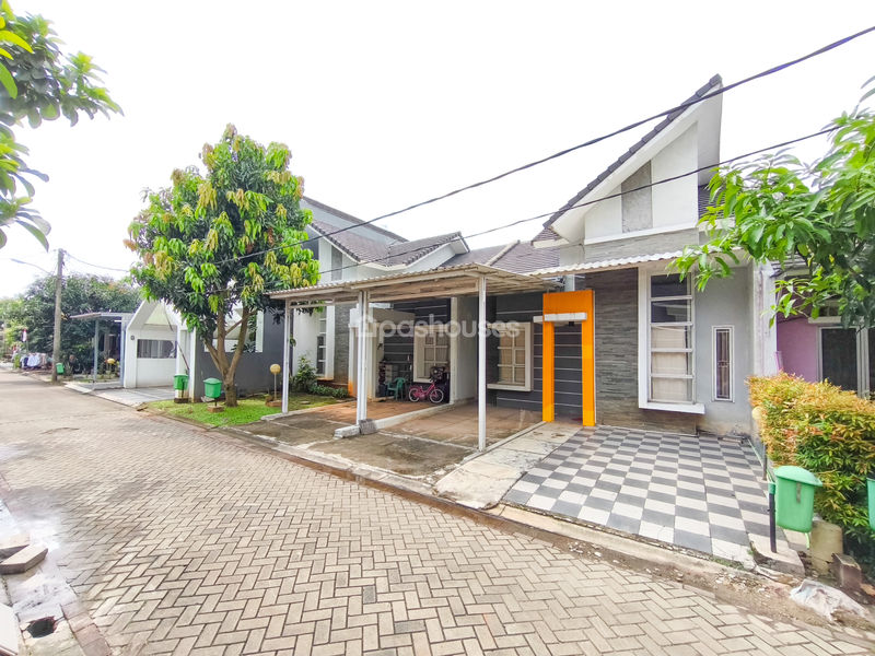 Serpong Garden Cluster Green Valley Blok E19 No.8