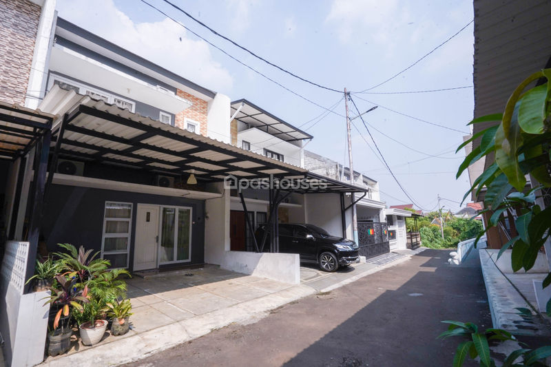 Perumahan Palem Azna Residence