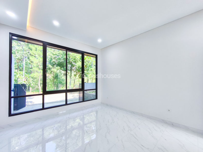 Sentul City River View Cluster Santorini Maple 3