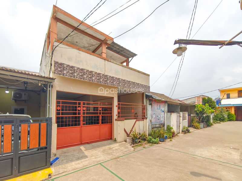 Perumahan Dasana Indah Blok TG5 No.4