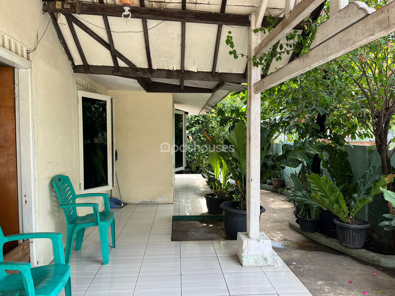 Jalan Karyawan Pamulang