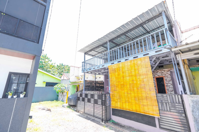 Perumahan Djohar 7 No.10E