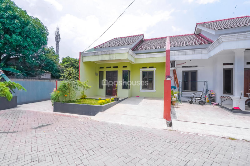 Perumahan Navya Residence Type 56