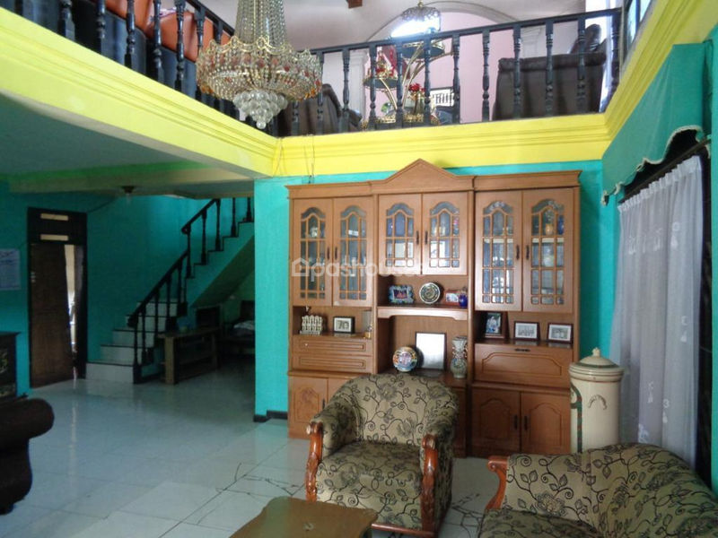 Jalan Cimanggu Barata