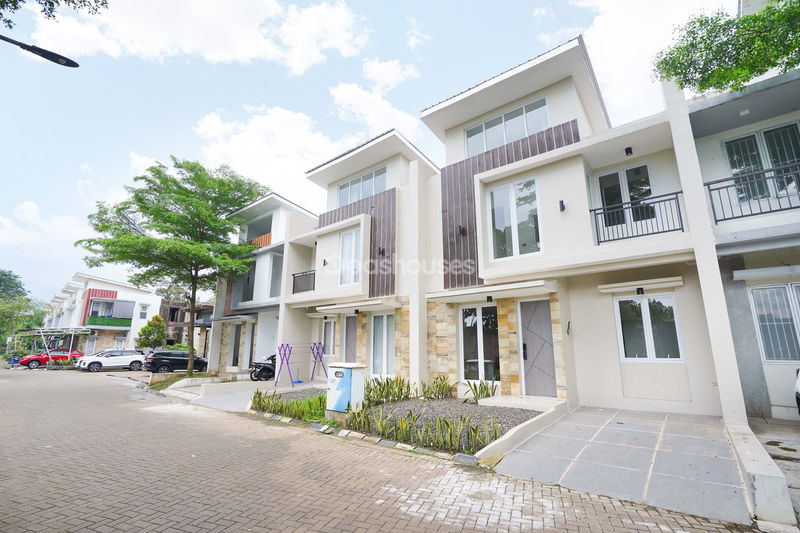 Perumahan Accola Park Serpong