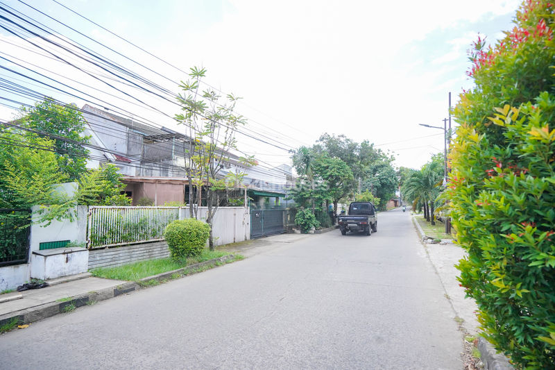 Jalan Wijaya Kusuma Cinere