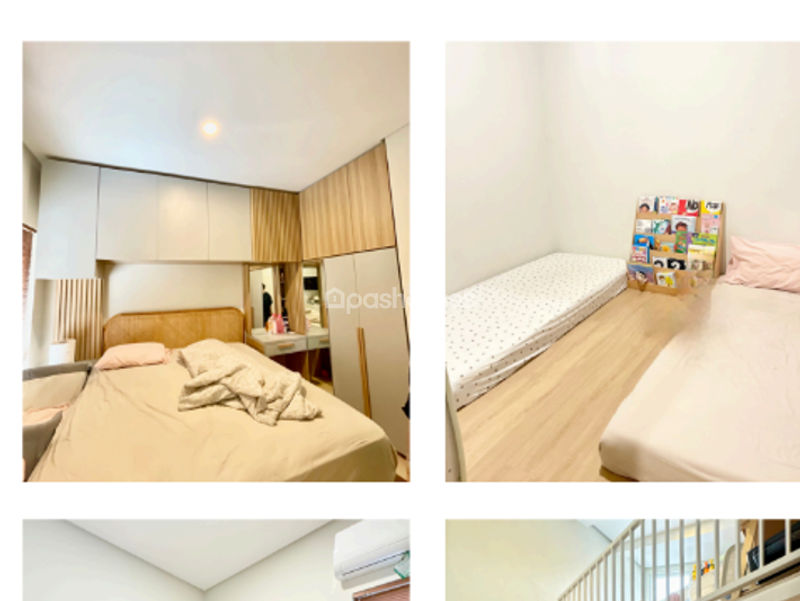 Paradise Serpong City Cluster Summerland 