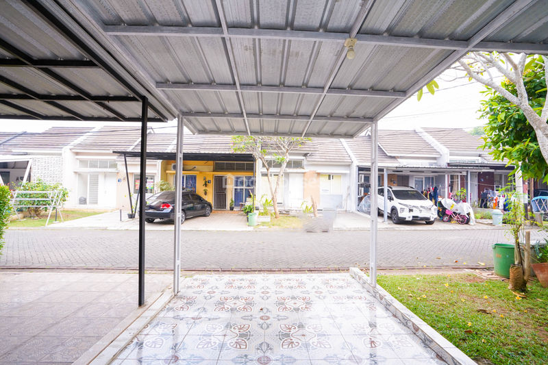 Serpong Lagoon Cluster Lotus Garden