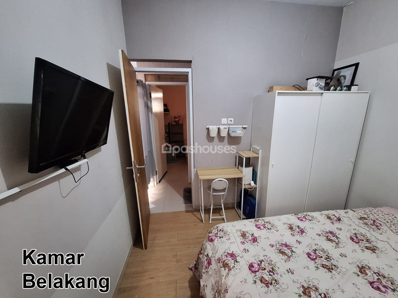 Relife Greenville Cileungsi Cluster Flowerville Blok HB8