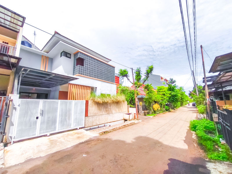 Komplek Mega Cinere Blok M No.242