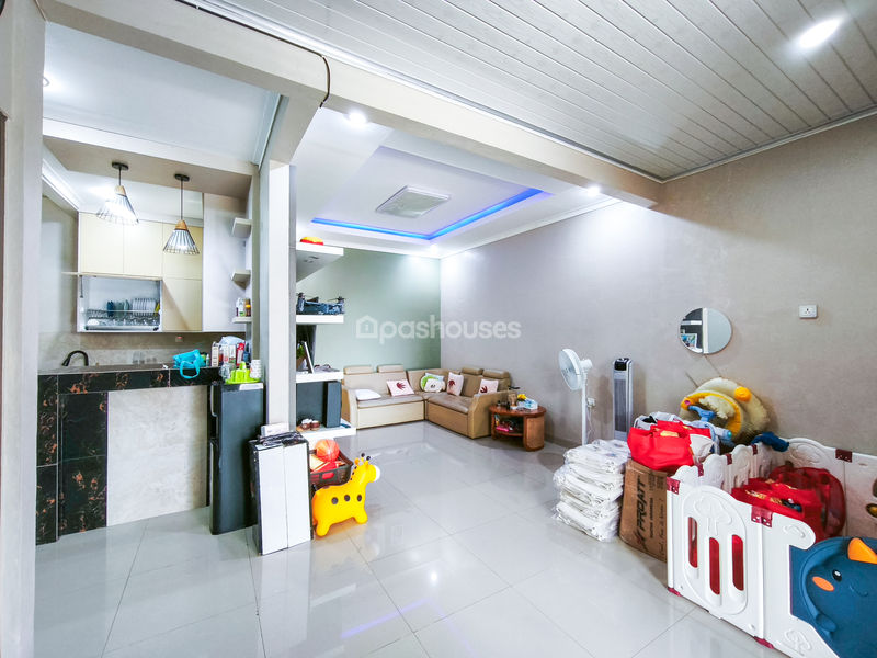 Metland Transyogi Cibubur Cluster Colony Blok DE4 No.39