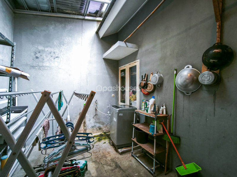 Perumahan Cinere Green Valley Blok B