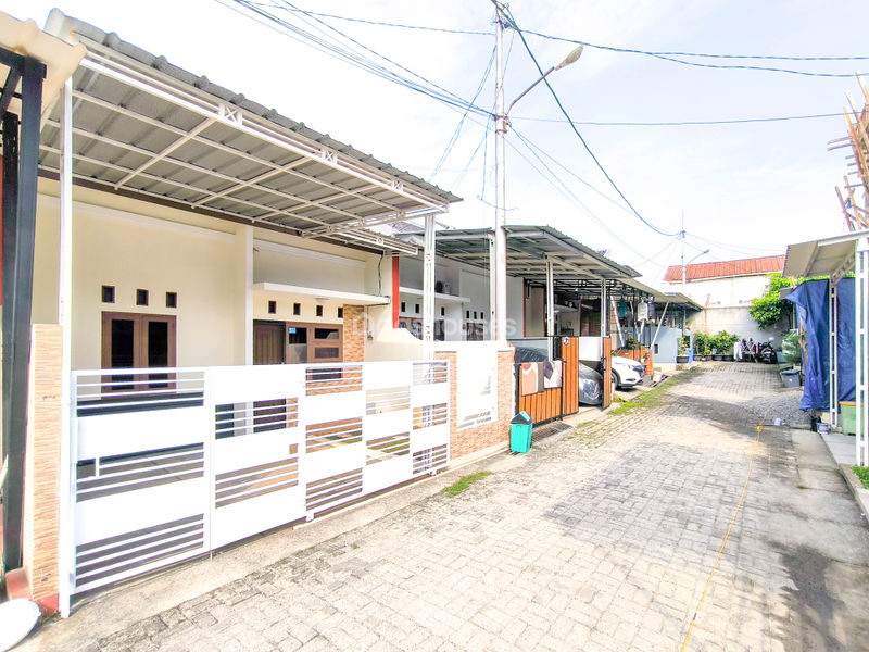 Cluster Graha Puri Parung Serab Ciledug