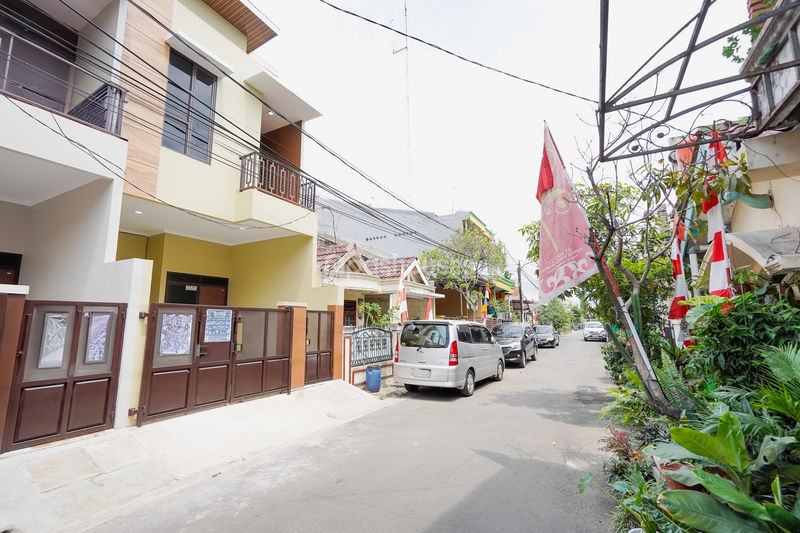 Pondok Ungu Permai Sektor V Blok A2 No.12