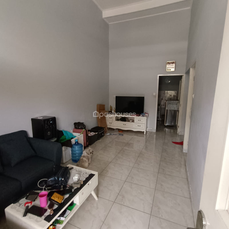 Komplek Kota Sutera Cluster Blossomville Tangerang
