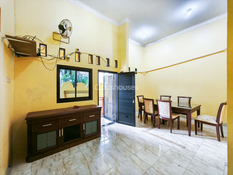 Perumahan Villa Nusa Indah 2 Cluster Anggrek Blok F5 No.2