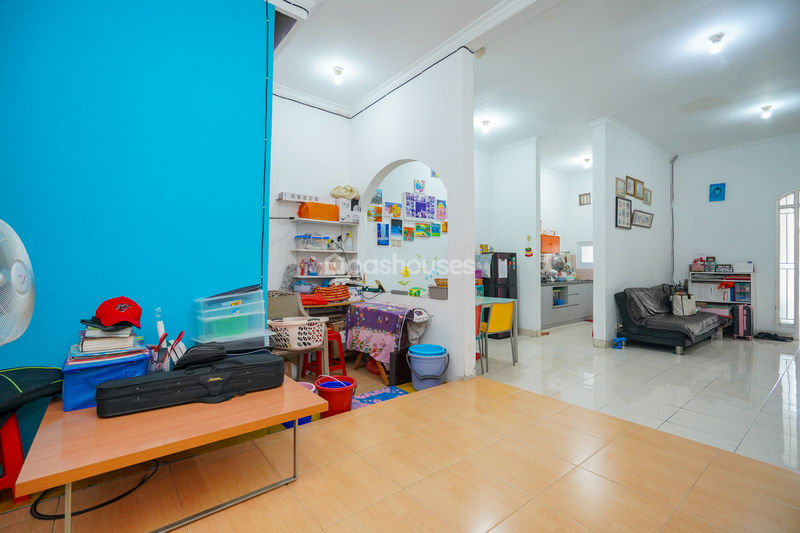 Perumahan Bukit Serpong Mas