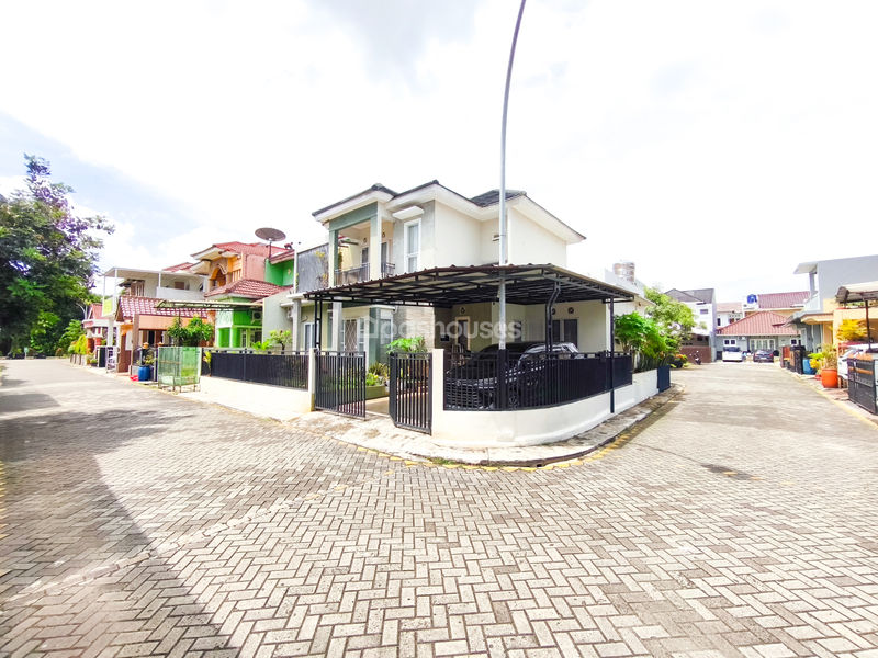 Jalan Falaqi 1 Blok C No.84