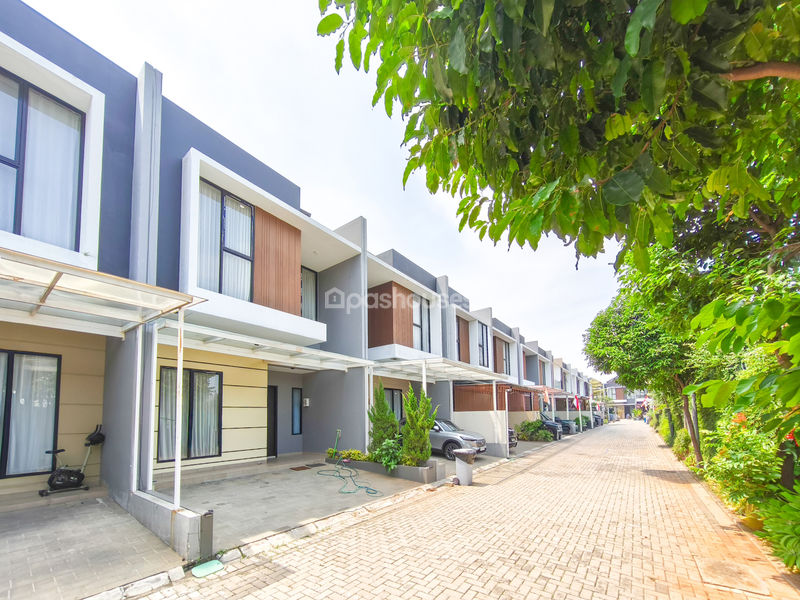 Perumahan The Arcadia Bintaro Blok A No.3