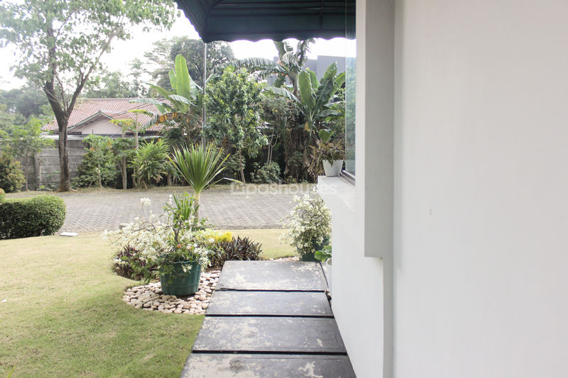 Foresta BSD City Cluster Albera
