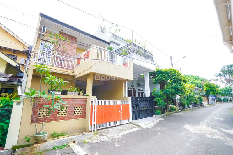 Permata Depok Regency Cluster Berlian Blok H4