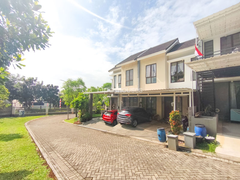 Serpong Jaya The Terrace