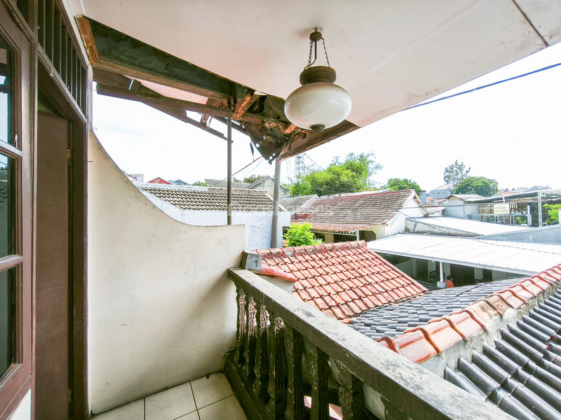 Taman Cimanggu Blok Z7 No.9
