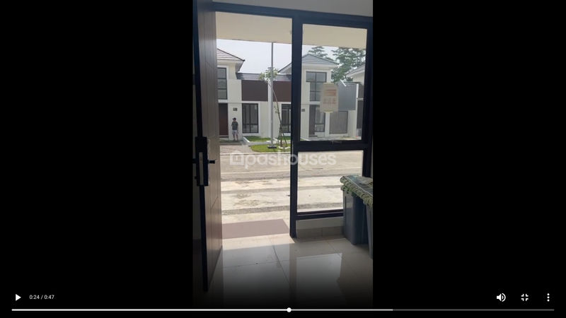 Citra Sentul Raya Cluster Volga L08